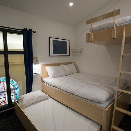 Le Saint-Creme Hotell Alma Exteriör bild