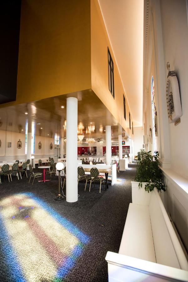 Le Saint-Creme Hotell Alma Exteriör bild