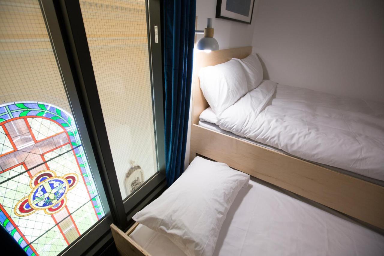 Le Saint-Creme Hotell Alma Exteriör bild