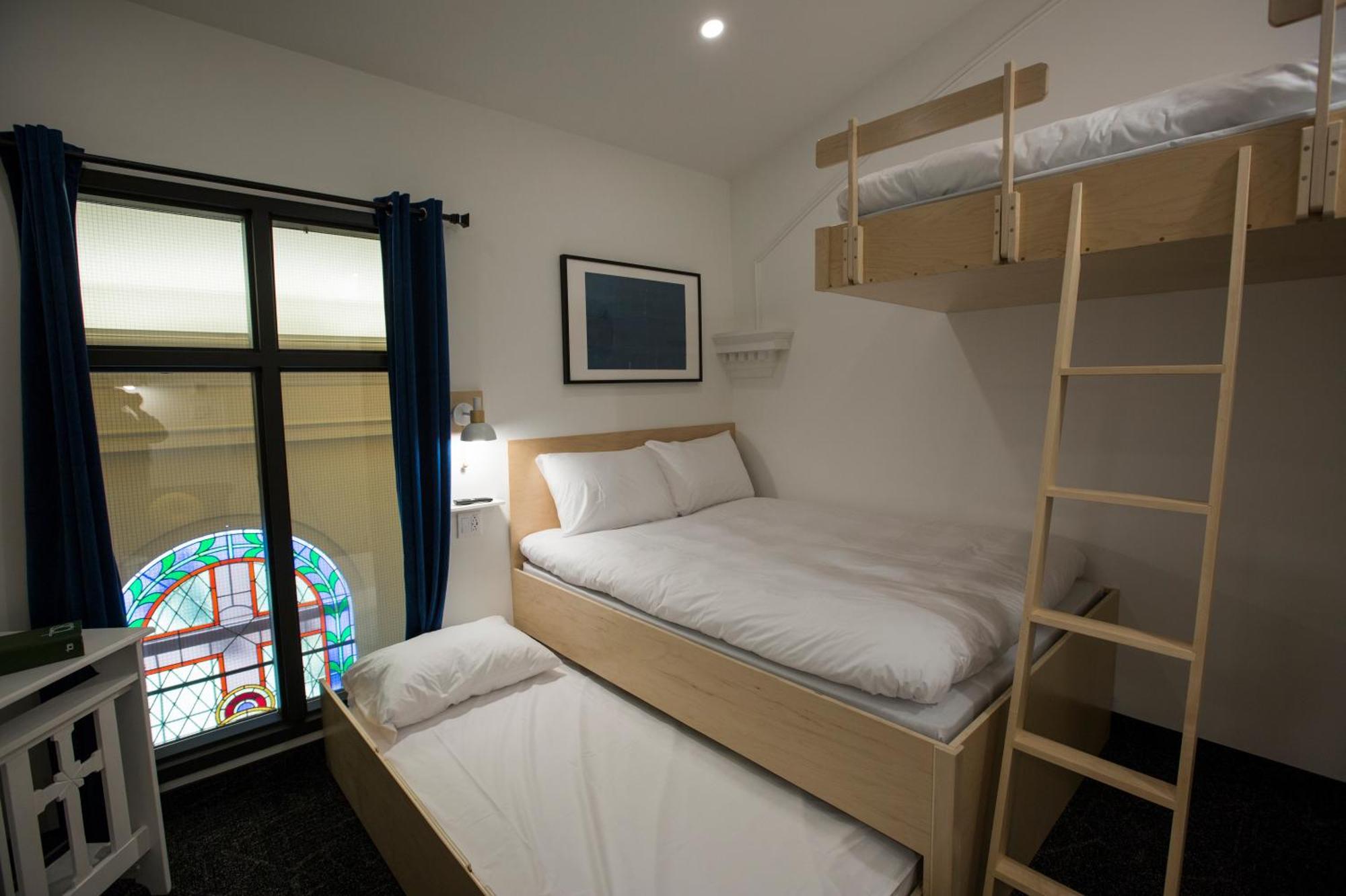 Le Saint-Creme Hotell Alma Exteriör bild