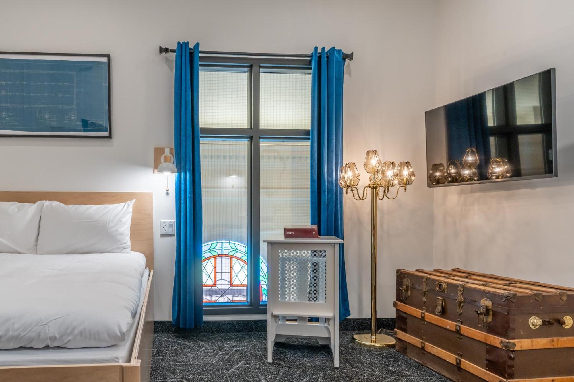 Le Saint-Creme Hotell Alma Exteriör bild
