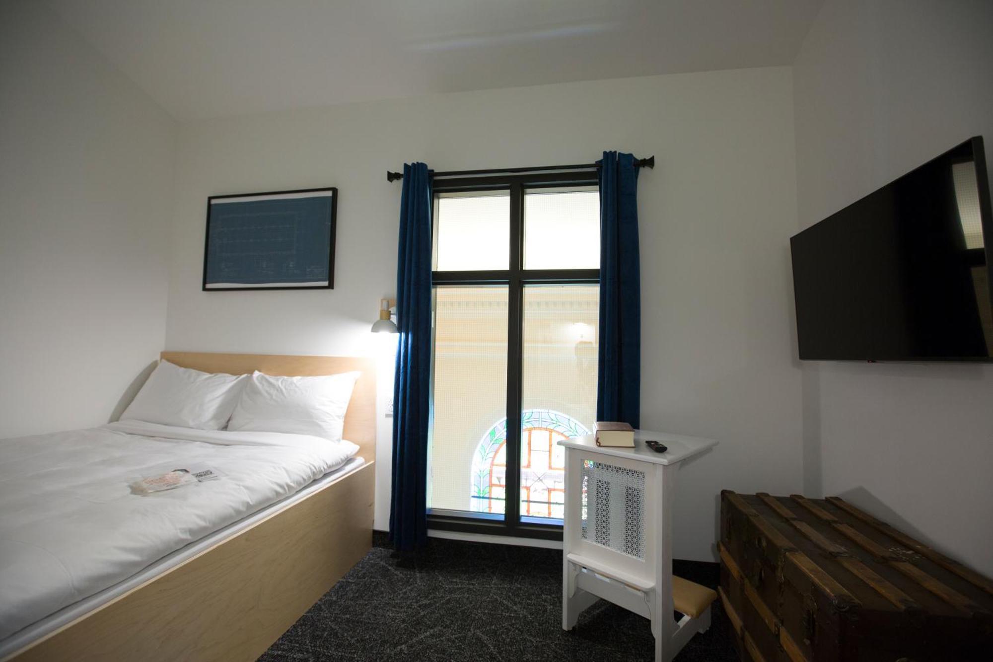 Le Saint-Creme Hotell Alma Exteriör bild