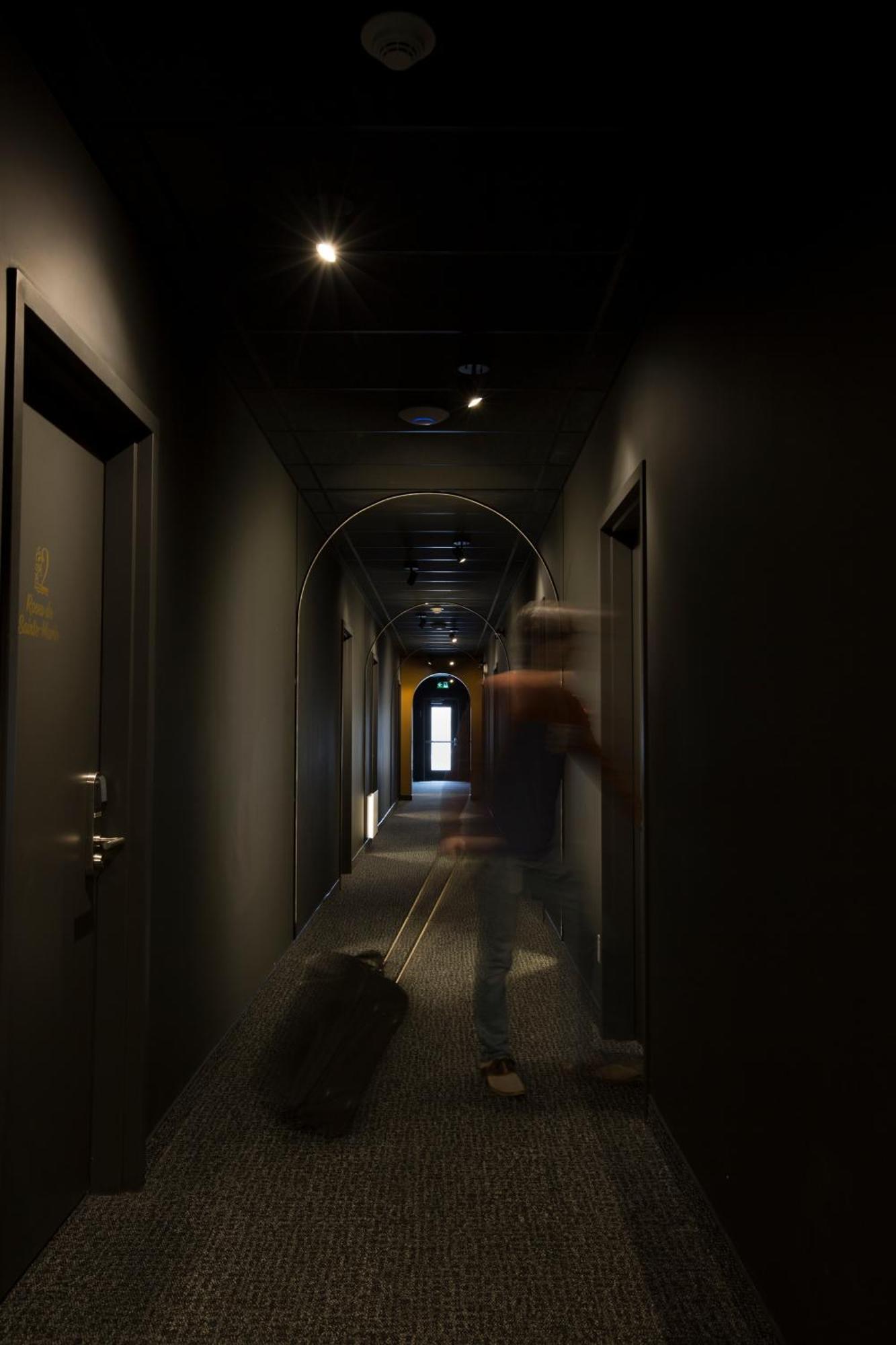 Le Saint-Creme Hotell Alma Exteriör bild