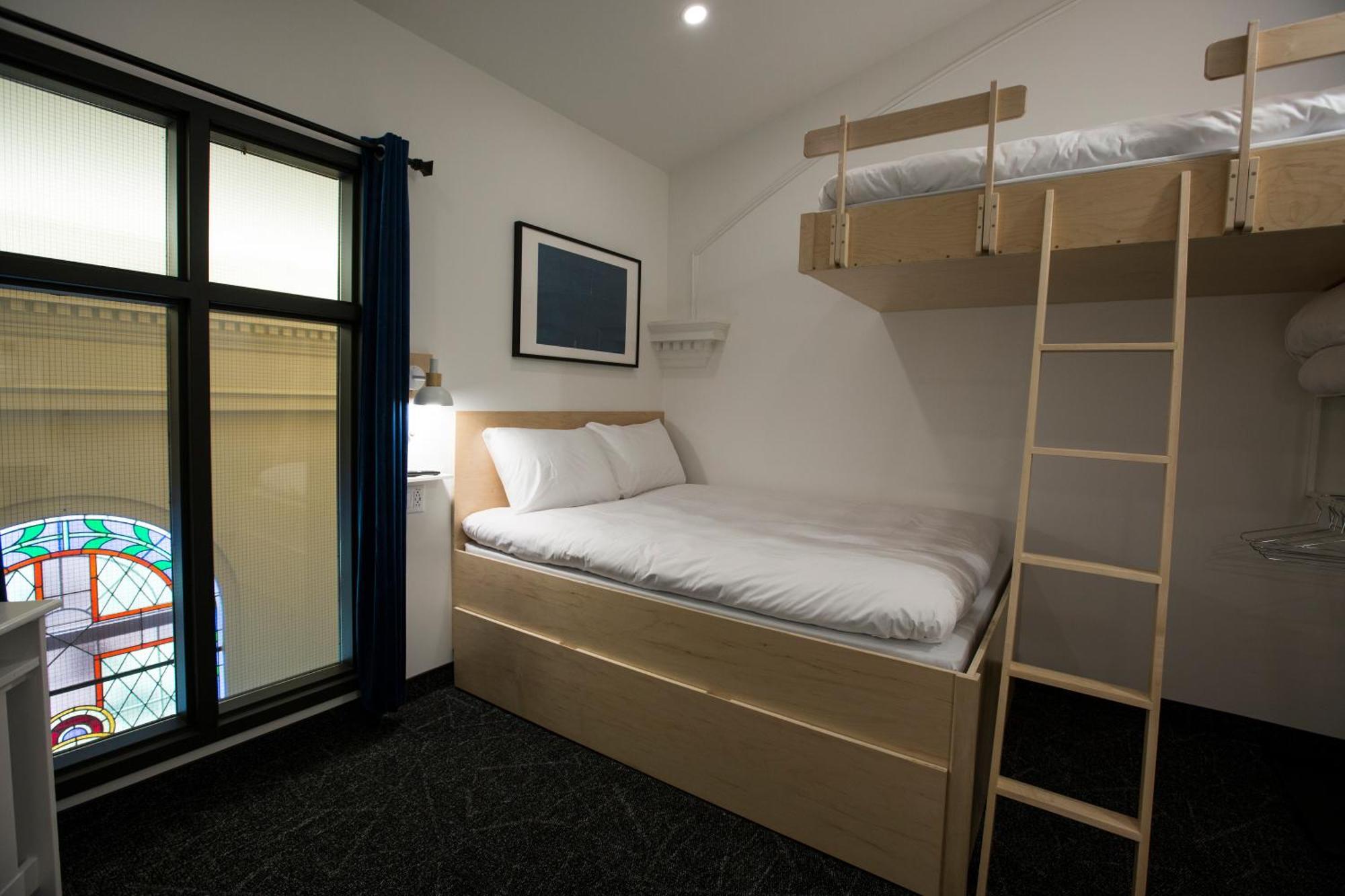 Le Saint-Creme Hotell Alma Exteriör bild