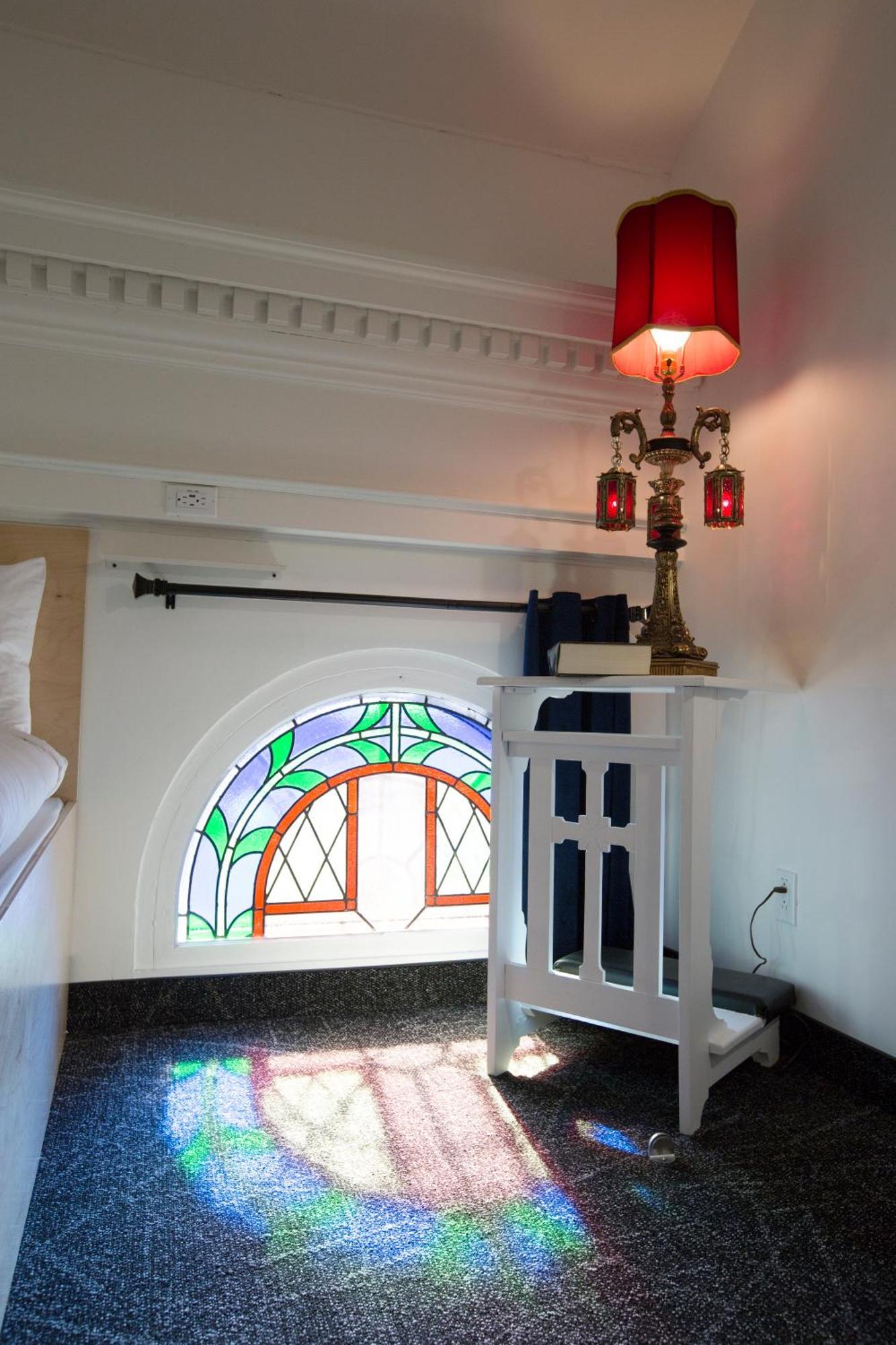 Le Saint-Creme Hotell Alma Exteriör bild